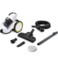 Karcher VC 3 Toz Torbasız 700W Hepa 12 Filtre Elektirikli Süpürge - Beyaz