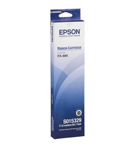 EPSON FX-890 -Orjinal Siyah Şerit