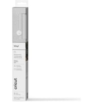 Cricut 2011340 Işiltili Vi̇ni̇l 30X120Cm Gümüş