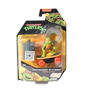 TU812001 TMNT Ninja Kaplumbağalar Kaykay Figürü - 71052