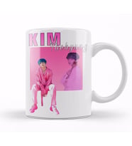 BTS Kim Taehyung V 90s Kupa Bardak Porselen