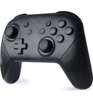 Cosmostech Switch Ve Pc Uyumlu Pro Controller Kablosuz Oyun Kolu Siyah