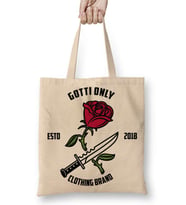 Gotti Only Roses Bez Çanta Uzun Saplı