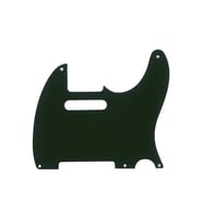 Fender 0992019000 Telecaster 5-Hole Mount Pickguard Siyah (Aksesuar) 1 Katlı Yapı, Vintage Stil Tasarım, Dayanıklı Malzeme, Tam Uyum