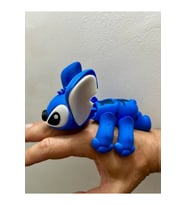 Stitch Tasarımlı Dekoratif Hareketli Figür