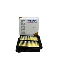 Honda Jazz II 1.2-1.3-1.4 İ-DSİ 2004-2008 Hava Filtresi (Beyaz-Gri)