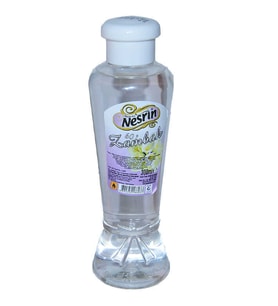 Zambak Kolonyası 60 Derece Pet Şişe Beyaz 300 ML