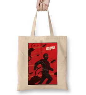 Ant Man Bez Çanta Uzun Saplı