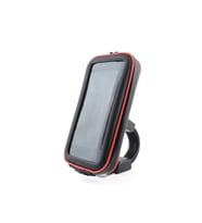 Su Geçirmez Telefon Tutacağı Motorsiklet Ve Bisiklet 5.5" Ve 6.9" Uyumlu Aynaya Montaj