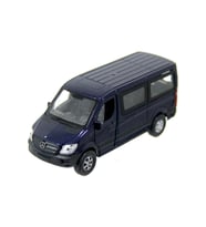Mercedes Sprinter Traveliner Metal Model Araba Die Cast 1/36