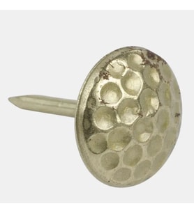 Northcity Altın Petek Kabara Raptiye 11mm 100 Adet – Dekoratif Raptiye