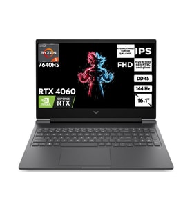 HP Victus 16-S0023NT Ryzen 5 7640HS 32 GB 512 GB SSD 8gb RTX4060 16.1" 144Hz Fhd Windows 11 Pro Gaming Laptop 7Z4N1EAAT52