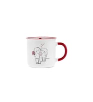Passion Rose Mug 370 Ml