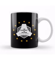Minority Report Department Of Precrime Kupa Bardak Porselen