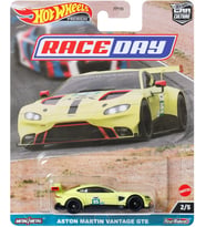 Mattel Hot Wheels Premium Car Culture Race Day Aston Martin Vantage Gte - Hkc60