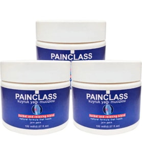 Painclass 3X150 ml Kuyruk Yağı