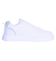 Luttoon Prt-4302 Beyaz Cilt Erkek Sneaker Ayakkabı