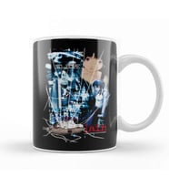 Anime Serial Experiments Lain Kupa Bardak Porselen