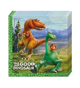 Kağıt peçete The Good Dinosaurus 33x33cm pk:20-
