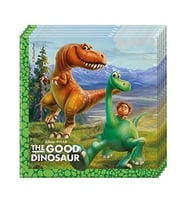 Kağıt peçete The Good Dinosaurus 33x33cm pk:20-