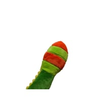 Yılan Peluş Çıngıraklı Yılan Peluş 32 Cm Peluş Yılan Oyuncak Yılan (Karışık)