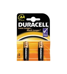 DURACEEL KALEM PİL AA