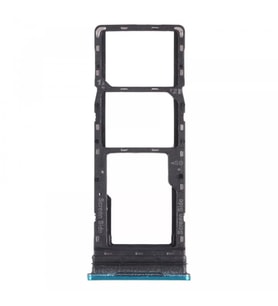 Infinix Smart 5 Sim Kart Tepsisi X657 X657C (Yeşil)
