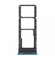 Infinix Smart 5 Sim Kart Tepsisi X657 X657C (Yeşil)