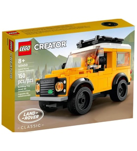 Lego Creator 40650 Land Rover Classic Defender