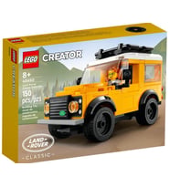 Lego Creator 40650 Land Rover Classic Defender