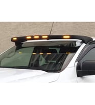 Ford Ranger Uyumlu Tavan Kepi Moonvisor Ledli Ranger (2016-2019)