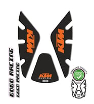 Ktm Uyumlu Tank Pad 001