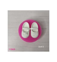 YY0609 Bebek Babet Silikon Kalıp
