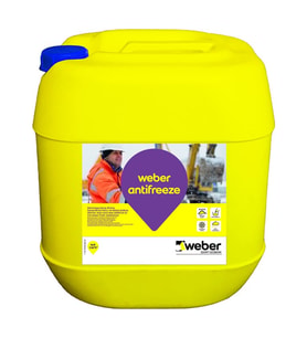WEBER ANTİFREEZE 5 KG