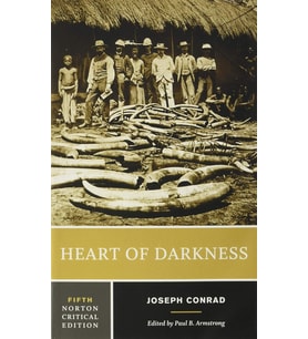 Heart Of Darkness: A Norton Critical Edition: 0 (Krem)