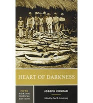 Heart Of Darkness: A Norton Critical Edition: 0 (Krem)