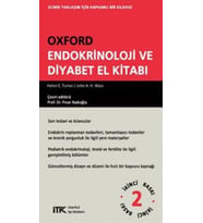 Oxford Endokrinoloji Ve Diyabet El Kitabı (Krem)
