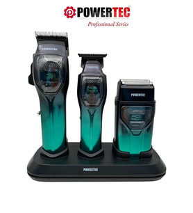 TR-5900 Saç-Sakal-Ense-Günlük Tıraş Makinesi 3'lü Set