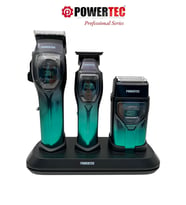 TR-5900 Saç-Sakal-Ense-Günlük Tıraş Makinesi 3'lü Set