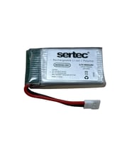 Sertec / 902540 / 3.7v - 800mah - 25c Beyaz Soket