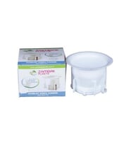 KUTULU - TEK KAPAK - ELDİVENLİ WC MATİK KAPAK (5343)