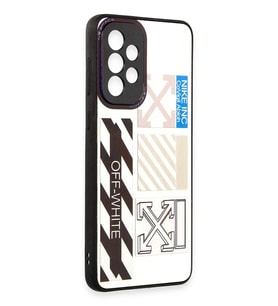 Durukar® Samsung Galaxy A73 5G Kılıf Mirror Desenli Kapak - Mirror - 6