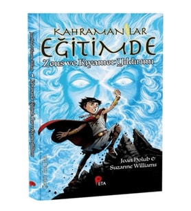 Kahramanlar Eğitimde 1 Zeus ve Kıyamet Yıldırımı