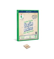 LGS 8. Sınıf Hafta Hafta Fen Bilimleri Ölçüm Noktası