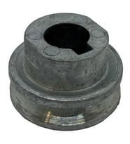 Motor Döküm Kasnak / 40MM