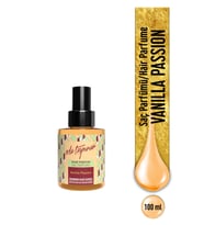 Eda Taşpınar Vanilla Passion Saç Parfümü - 100 ml
