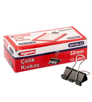 Bigpoint Çelik Kıskaç 32 mm x 12 Düzine