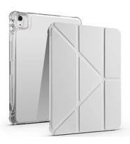Apple iPad Air 11 2025 M3 Kılıf Zore Tri Folding Kalem Bölmeli Standlı Kılıf