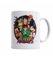 Animes Kupa Bardak Porselen