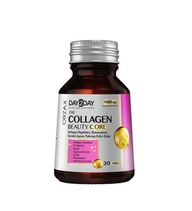 DaY2DaY The Collagen Beauty Core 30 Tablet